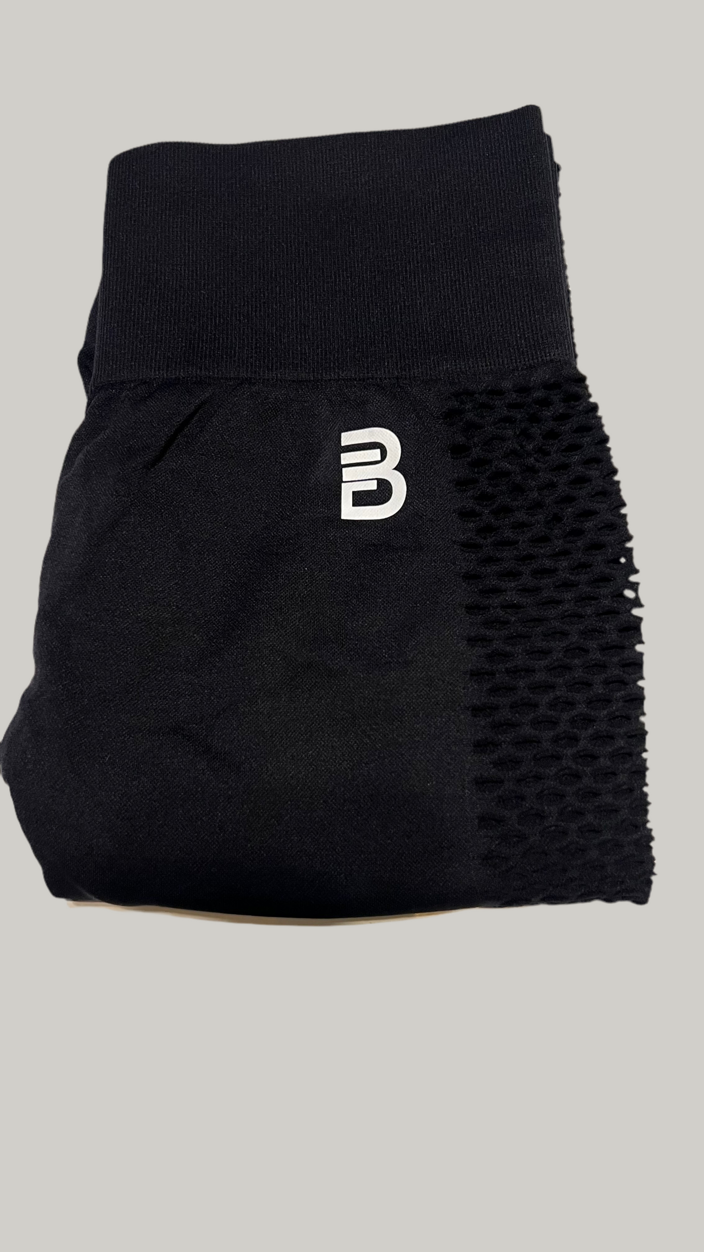 Scrunched Booty Mesh Leggings