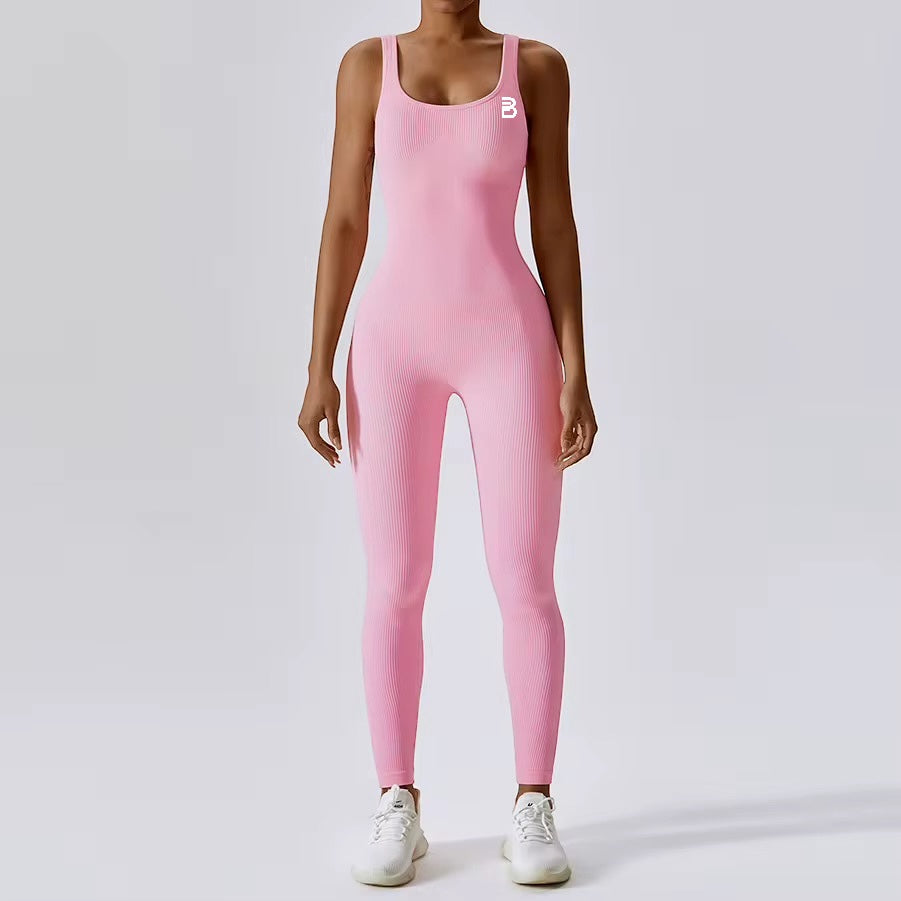 Full length Knit Bodysuit