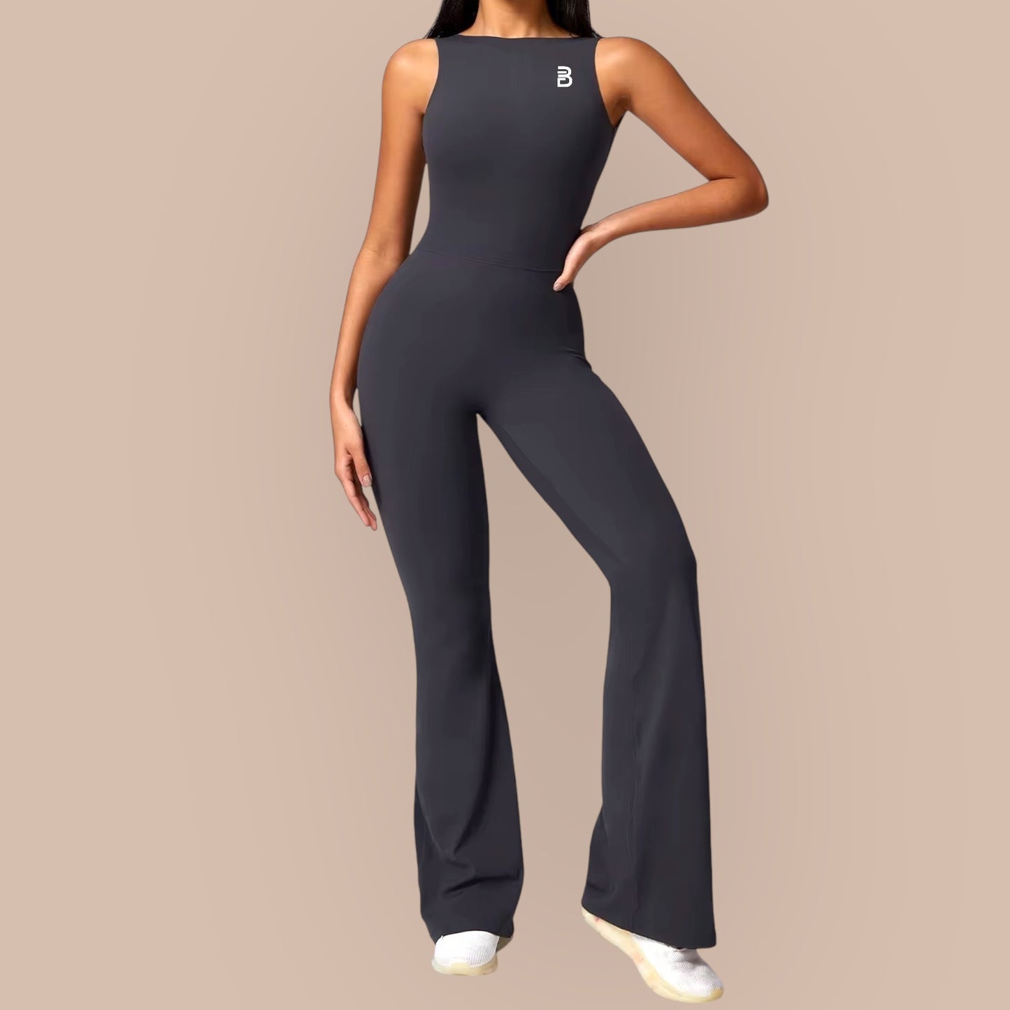 Jet-Set Vibes Romper