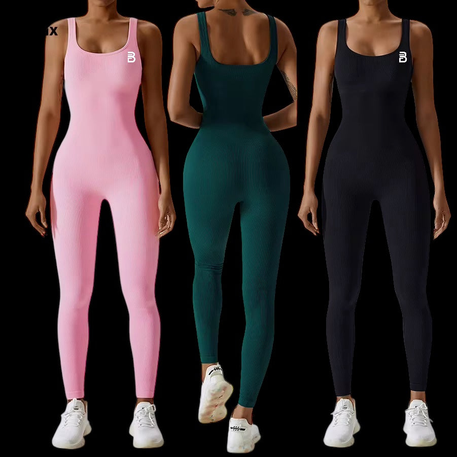 Full length Knit Bodysuit