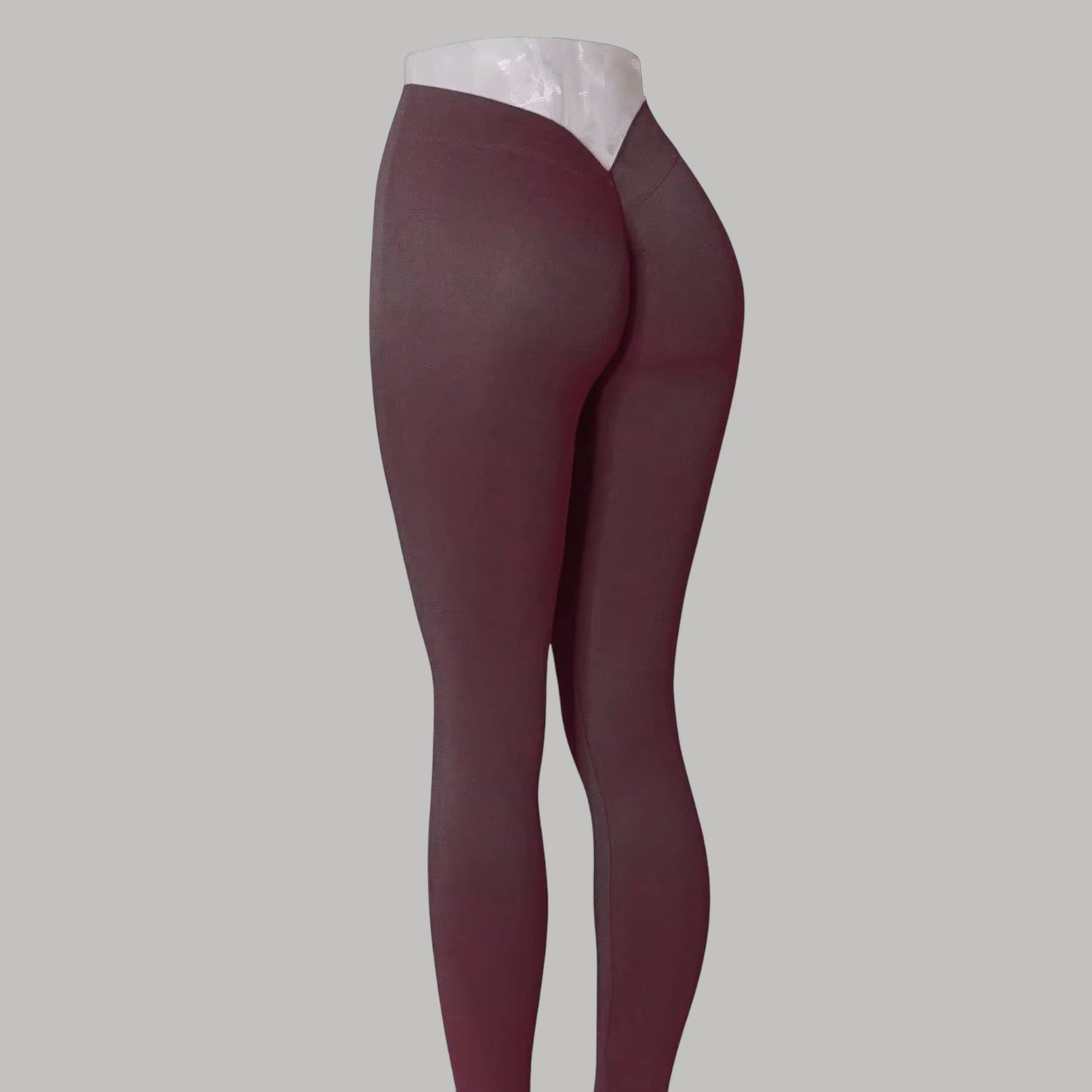 Snatched V-Seam Leggings