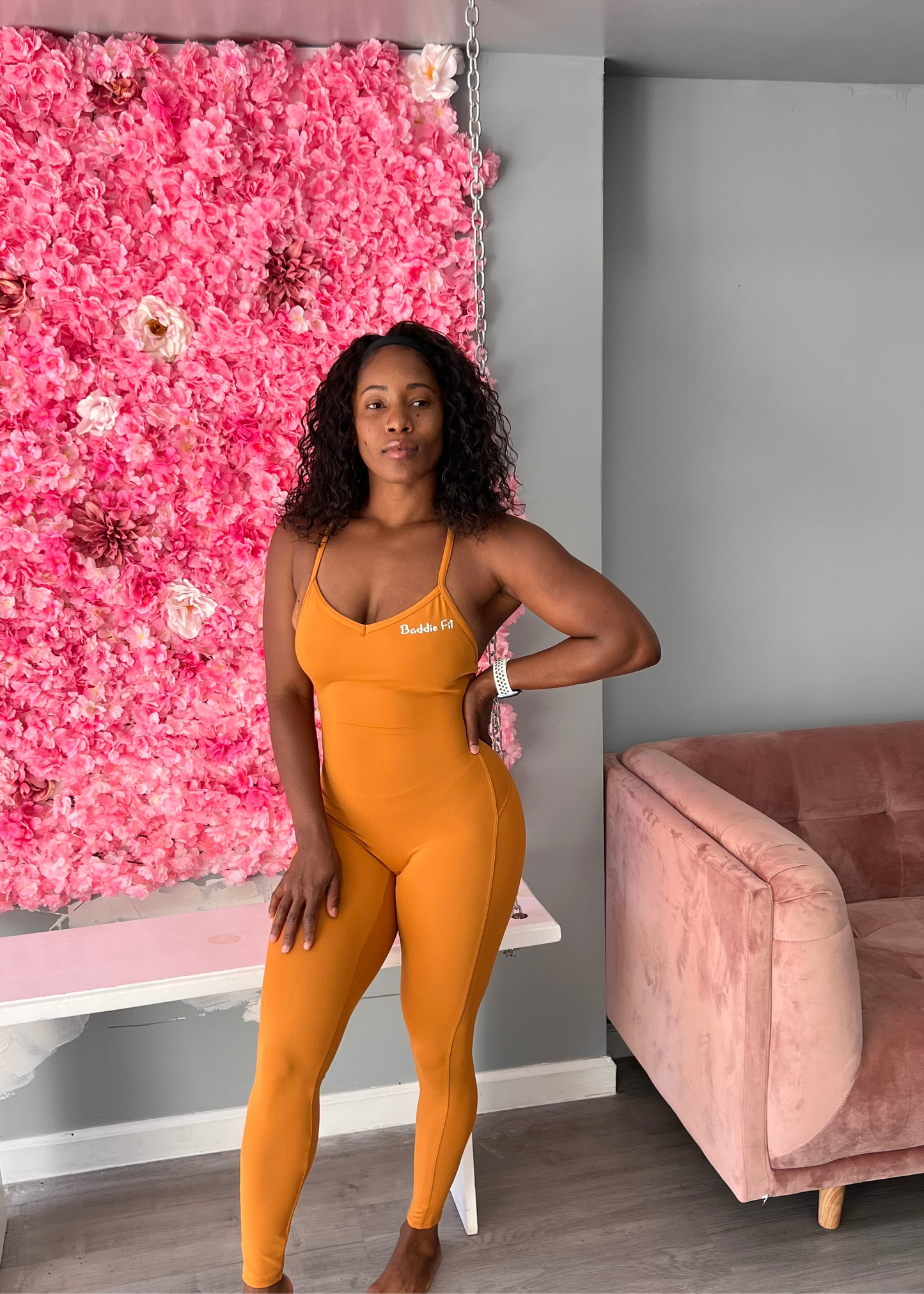 Silhouette Bodysuit