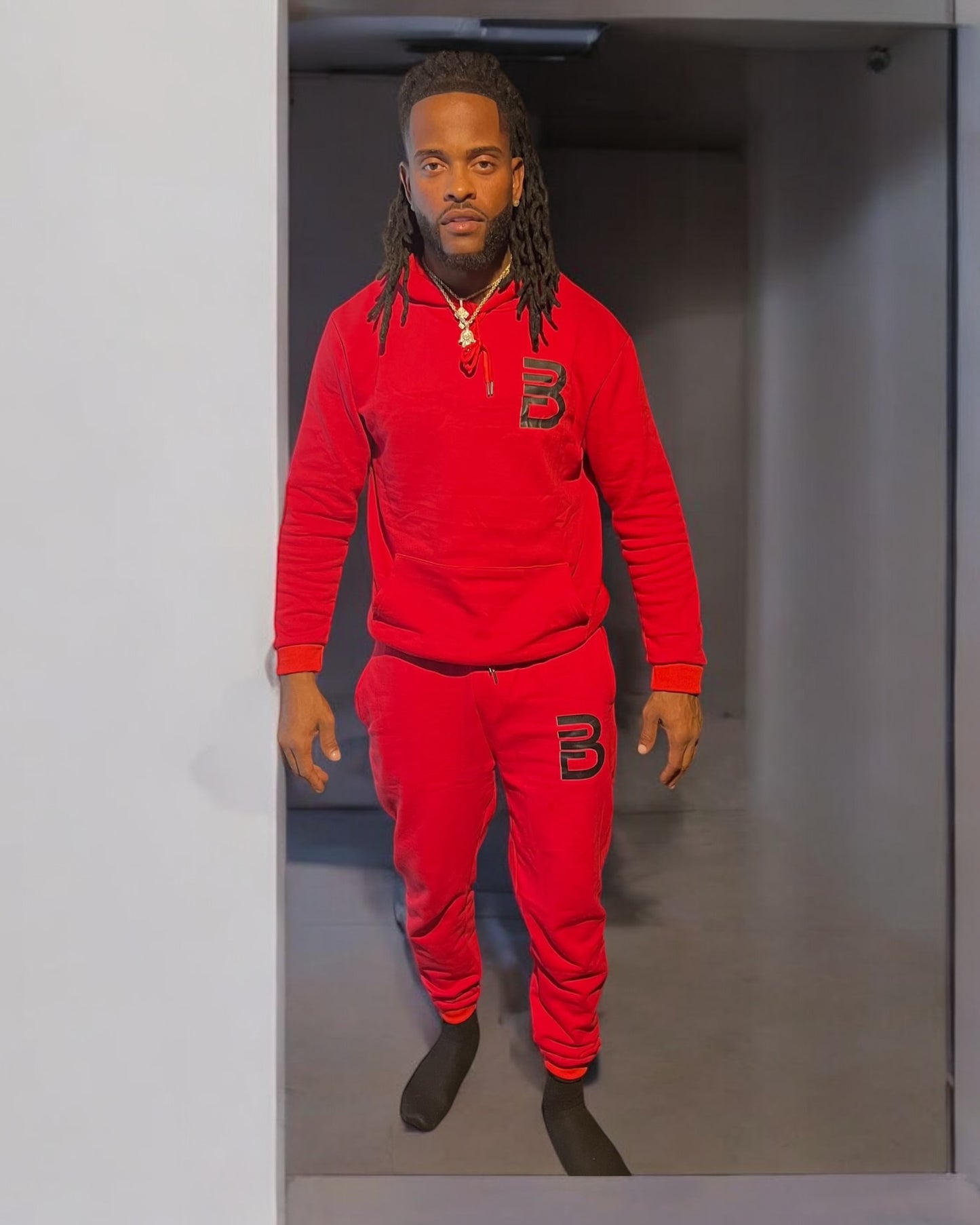 Cozy Flex Tracksuit