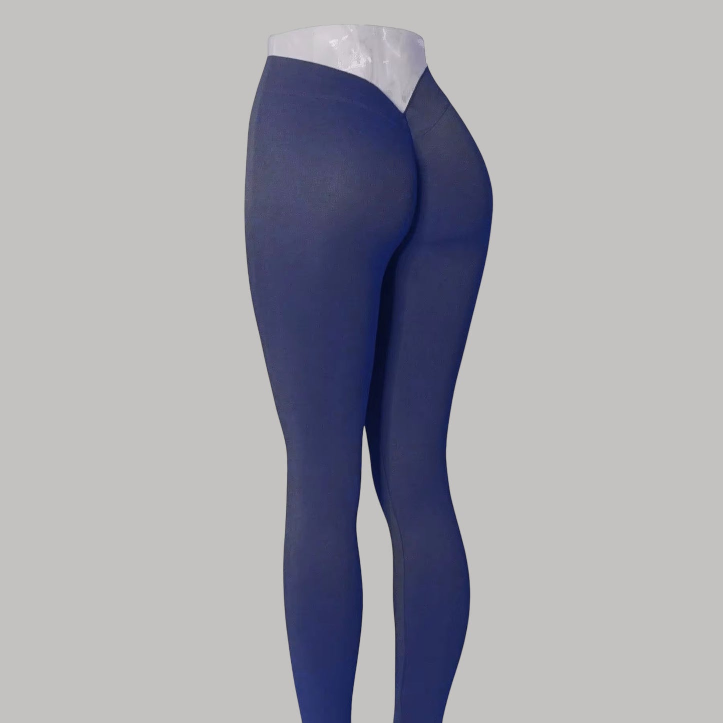 Snatched V-Seam Leggings