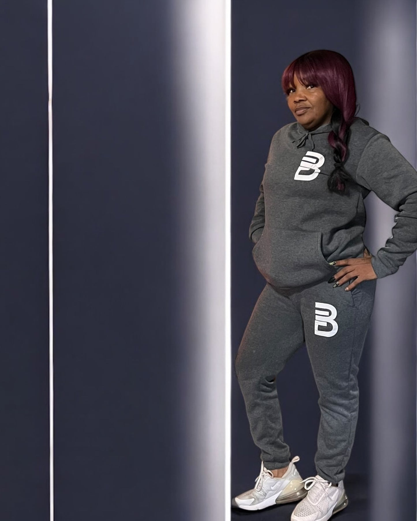 Cozy Flex Tracksuit