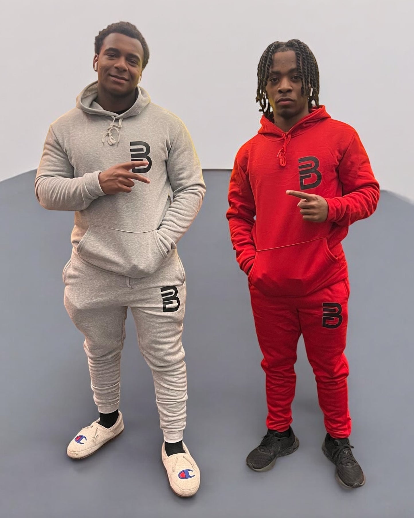 Cozy Flex Tracksuit