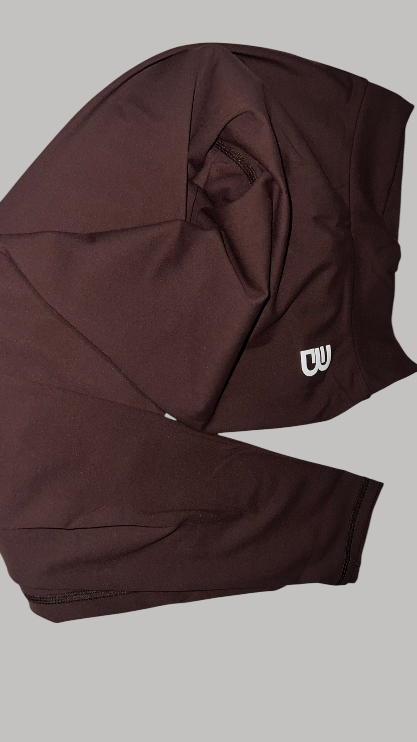 Snatched V-Seam Leggings