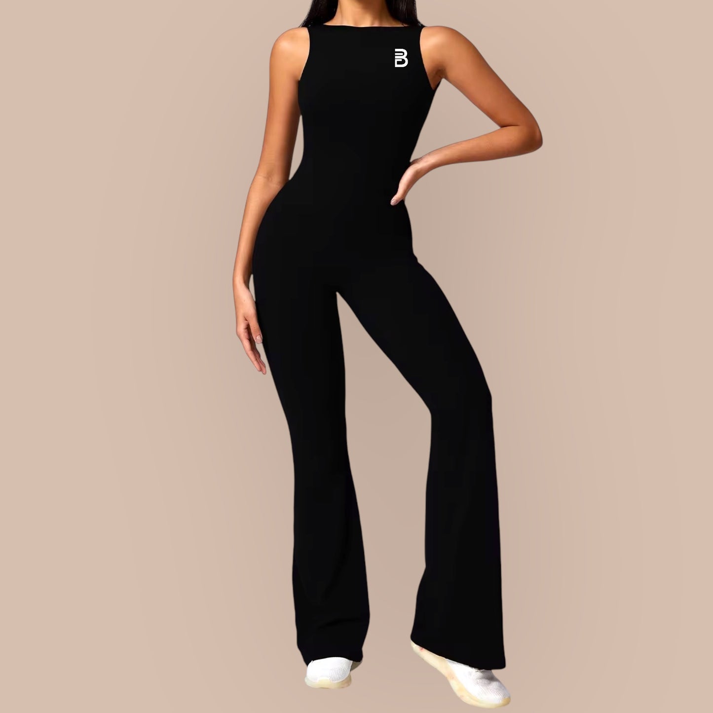 Jet-Set Vibes Romper