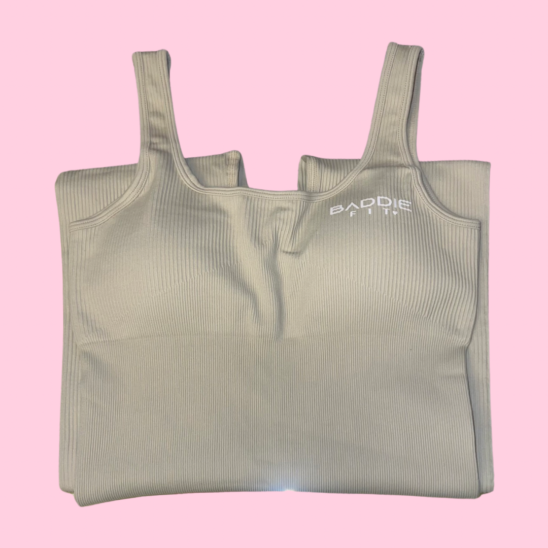 Full length Knit Bodysuit