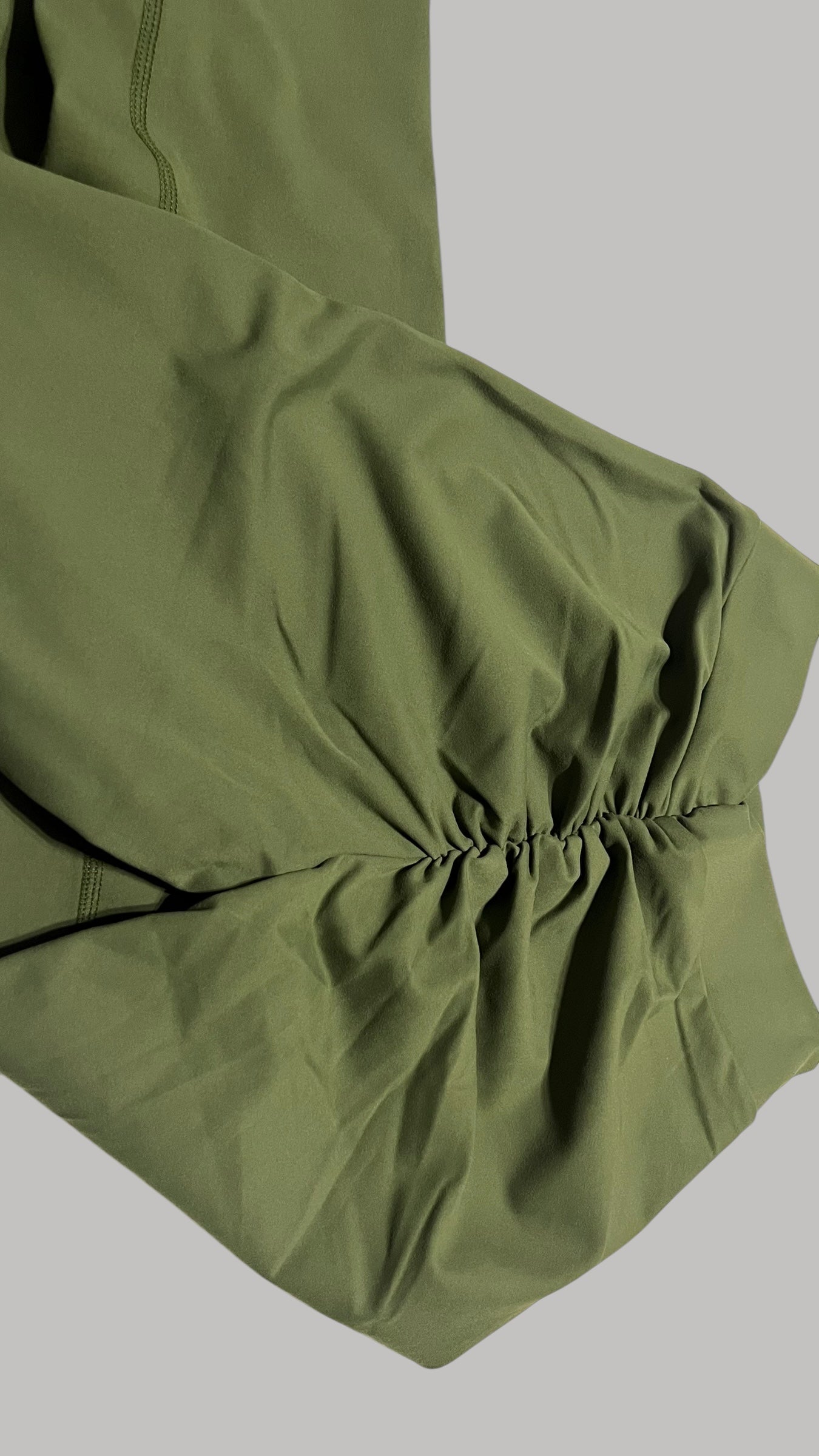 Snatched V-Seam Leggings