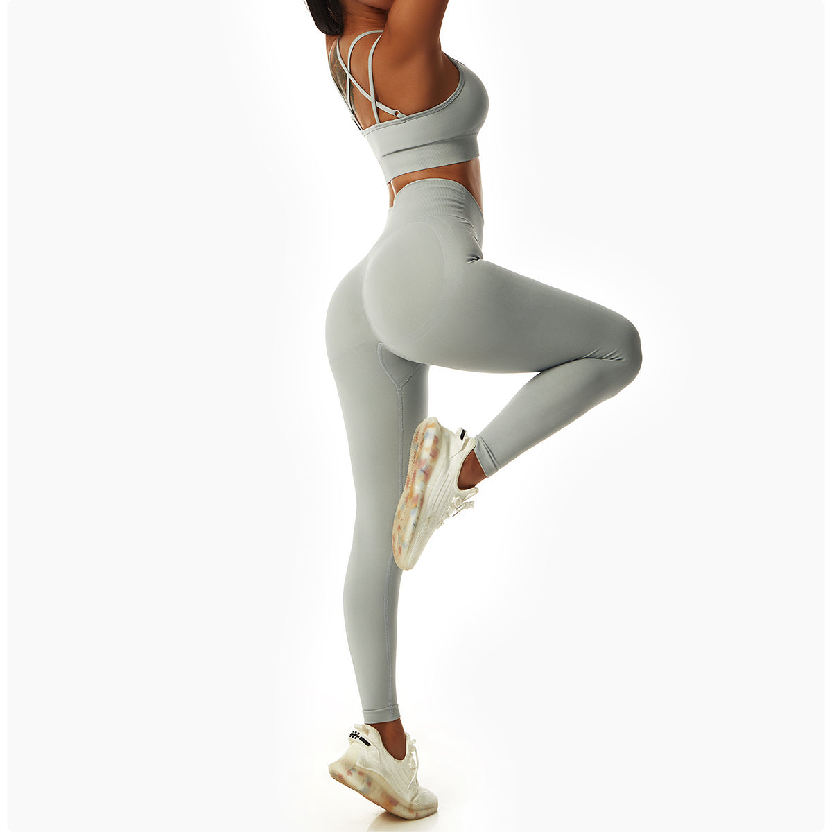 Mindset Seamless Scrunched Booty Leggings