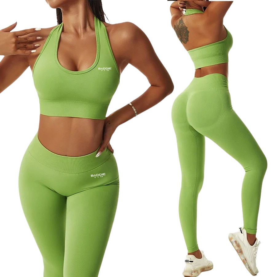 Mindset Seamless Scrunched Booty Leggings