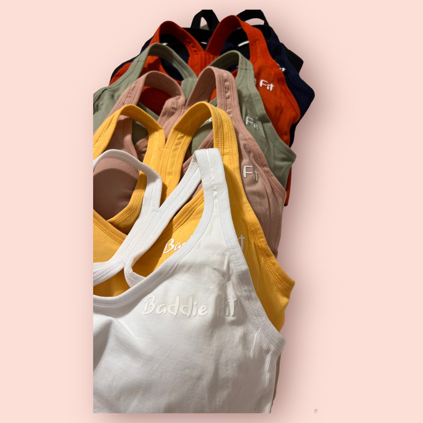 Cami Full Support Sports Bra