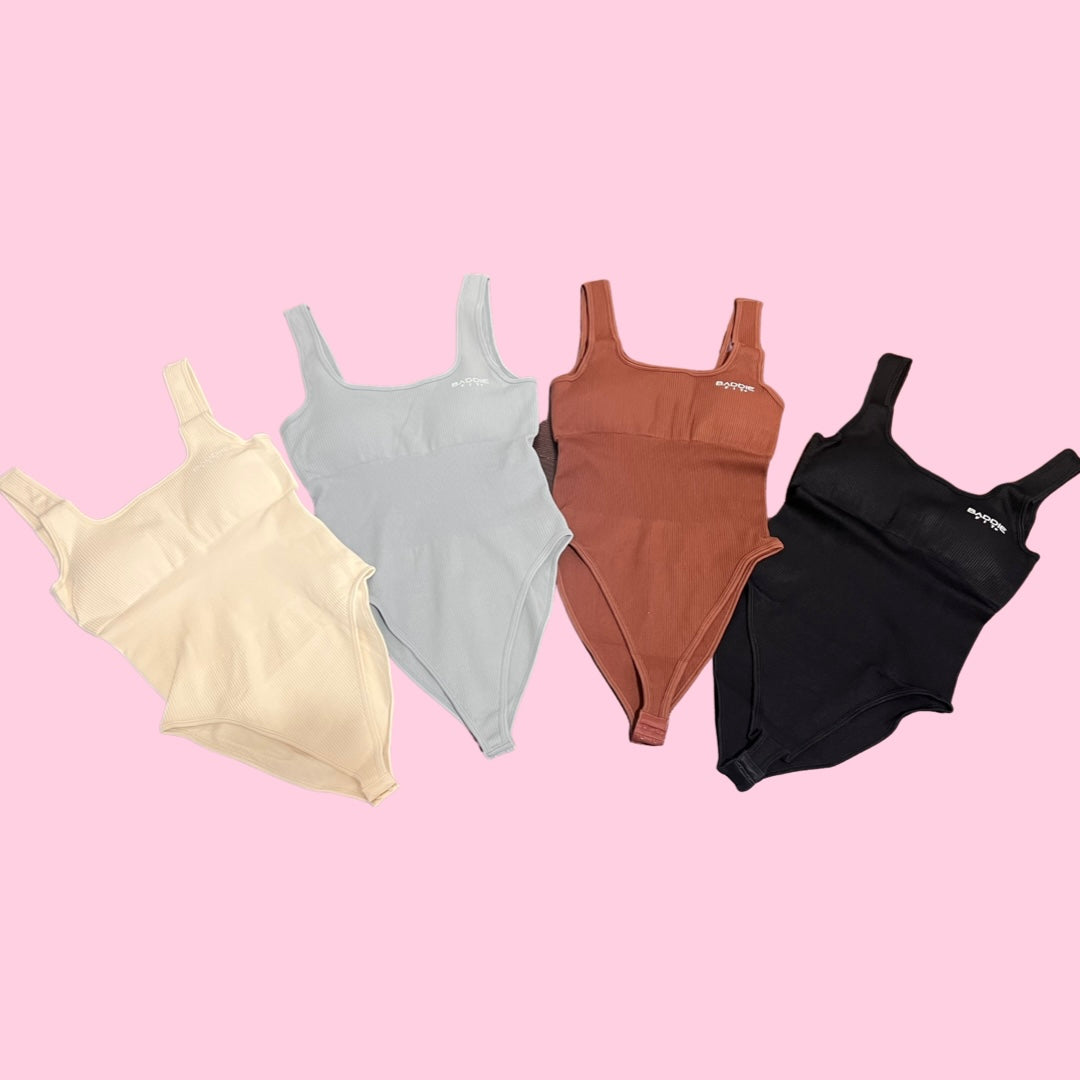 Just Easy Bodysuits