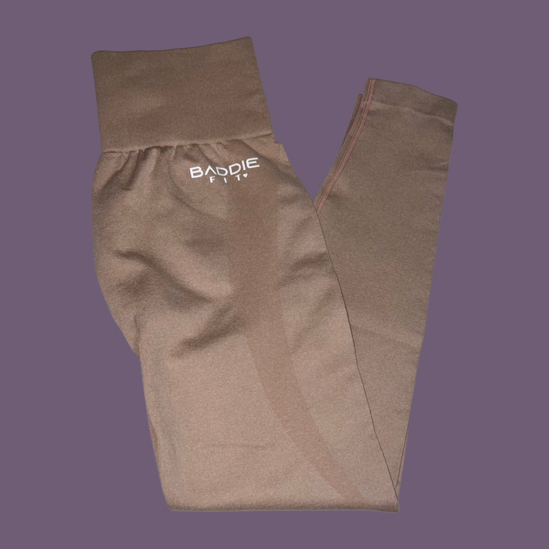 Flex High Waisted Seamless Leggings
