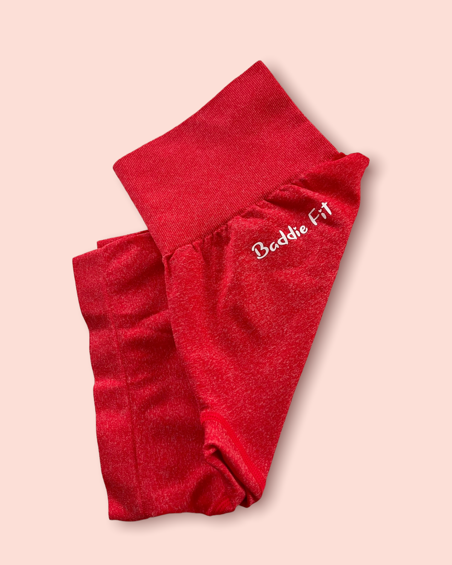 Flex High Waisted Seamless Shorts