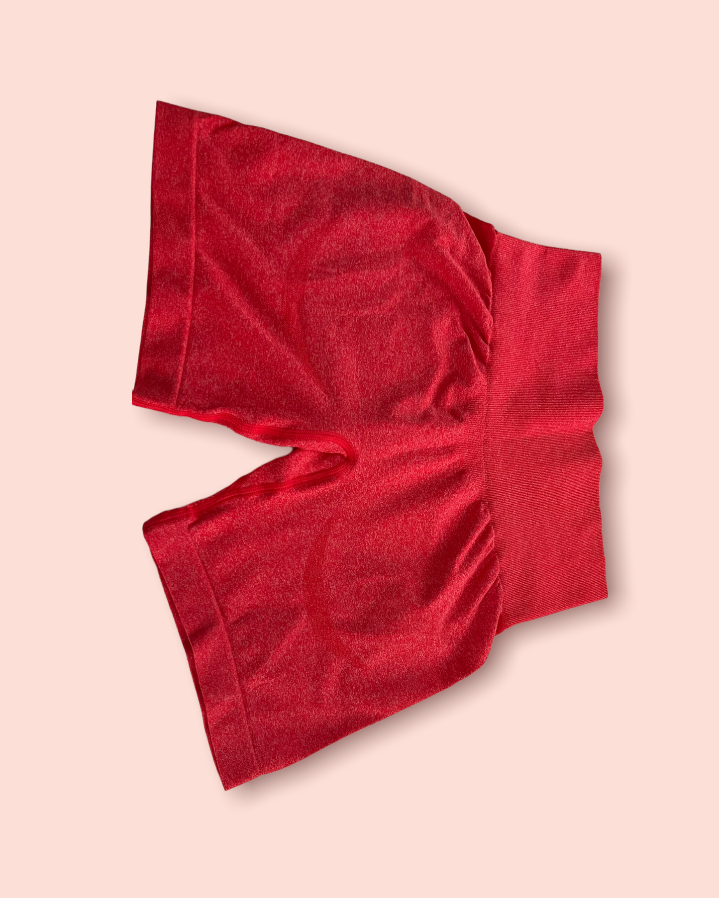 Flex High Waisted Seamless Shorts