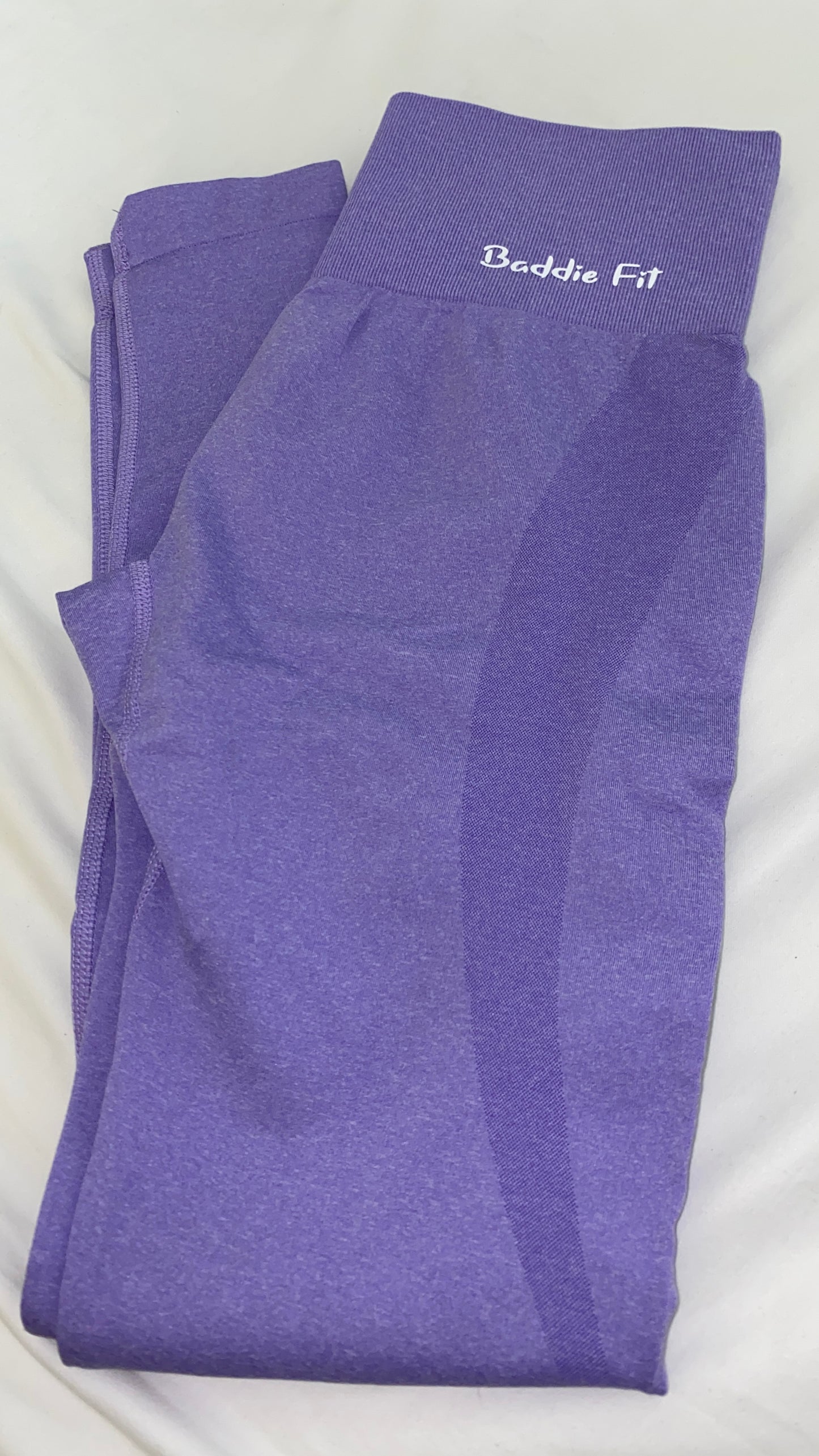 Flex High Waisted Seamless Leggings