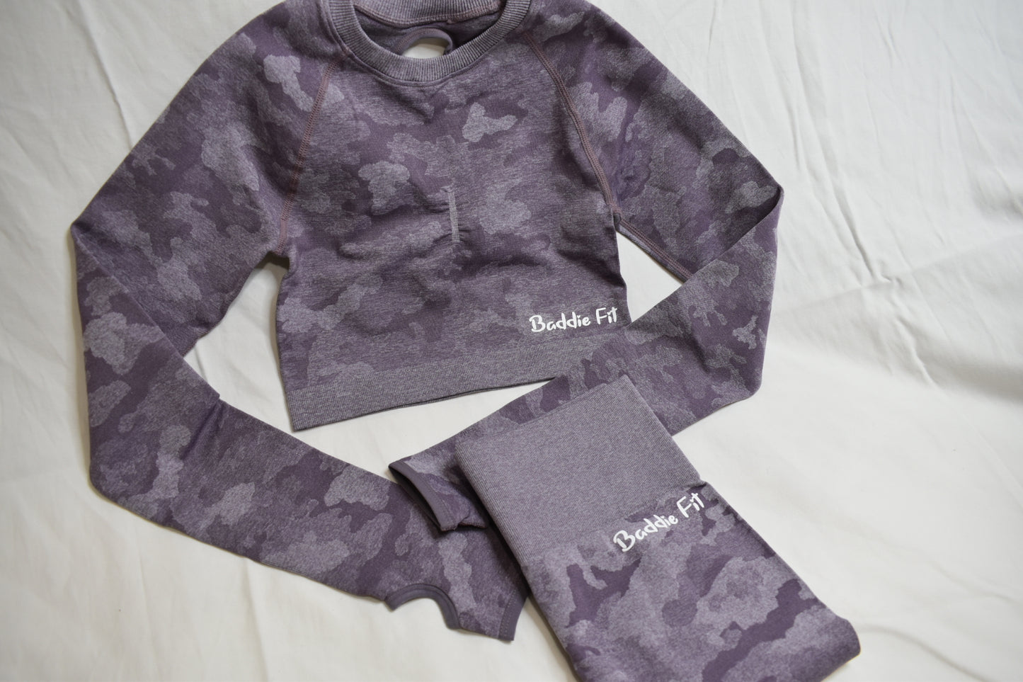 Camo Vibes Active Set