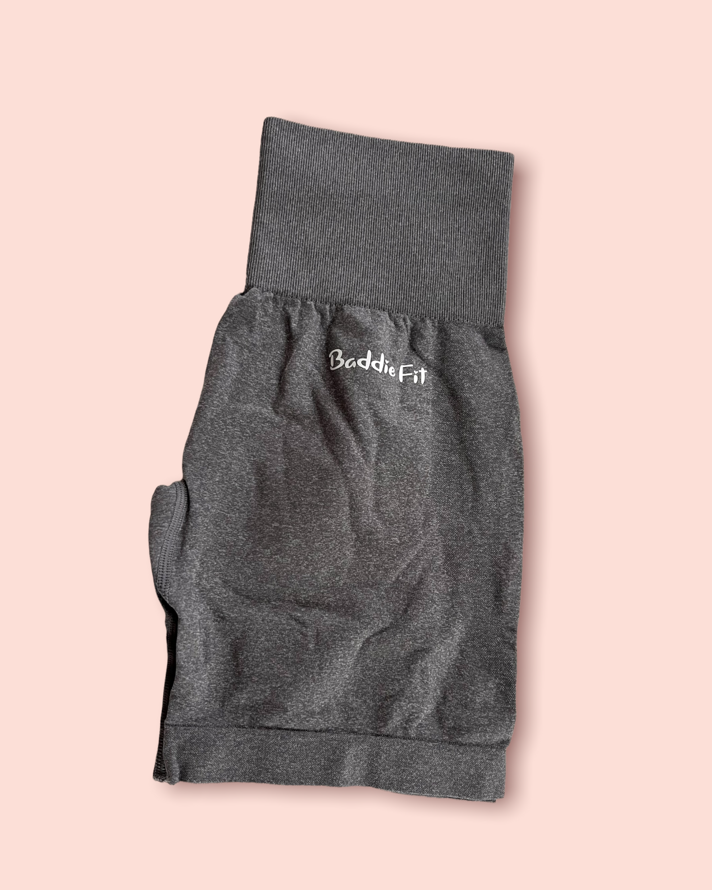Flex High Waisted Seamless Shorts