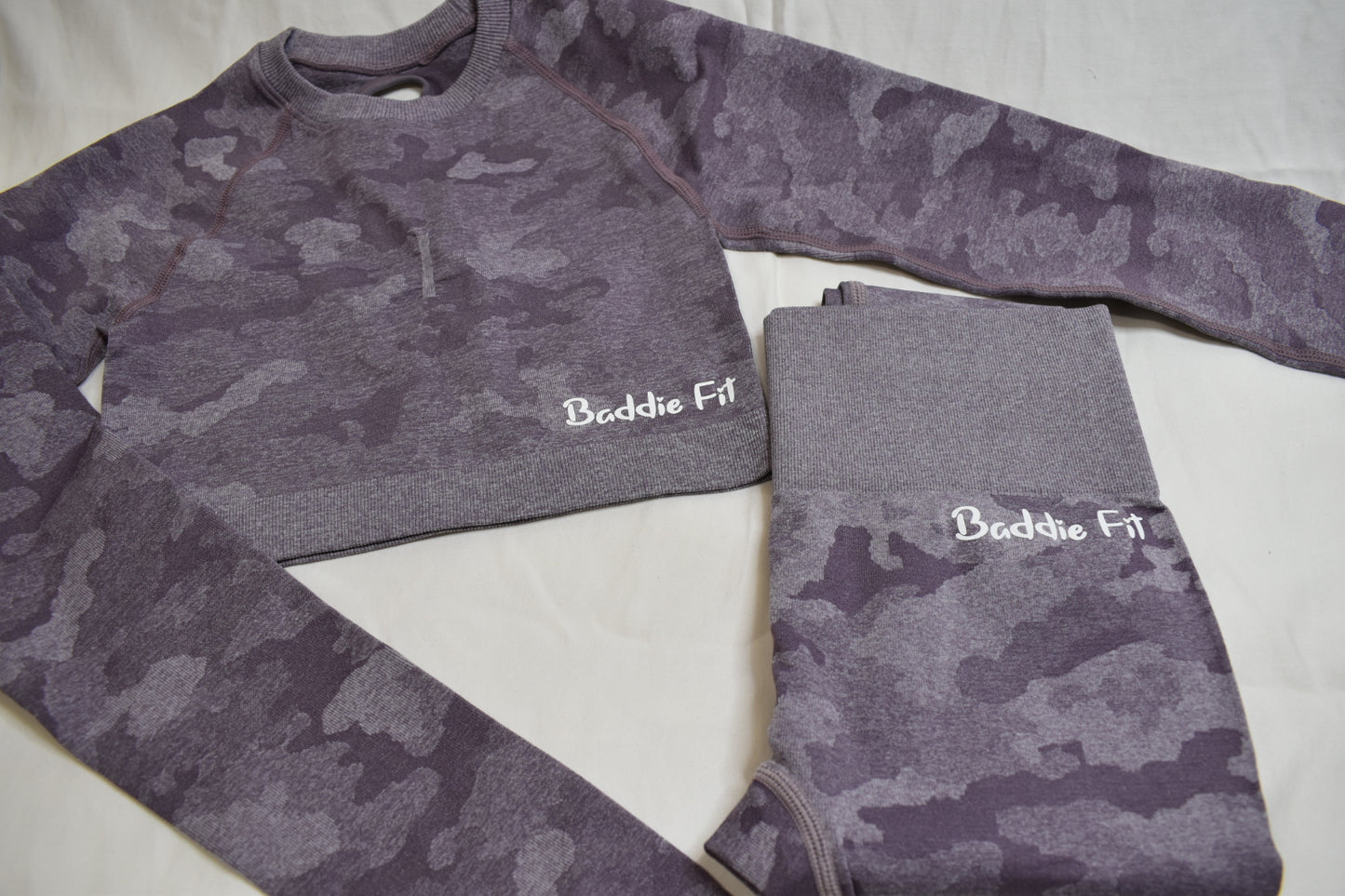 Camo Vibes Active Set