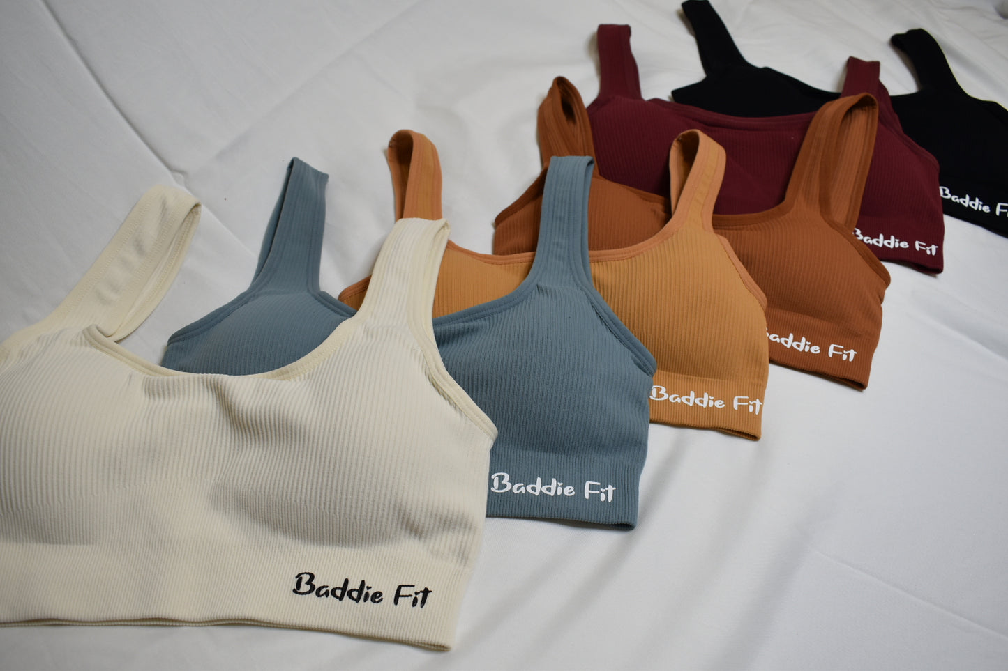 RIBBED SET