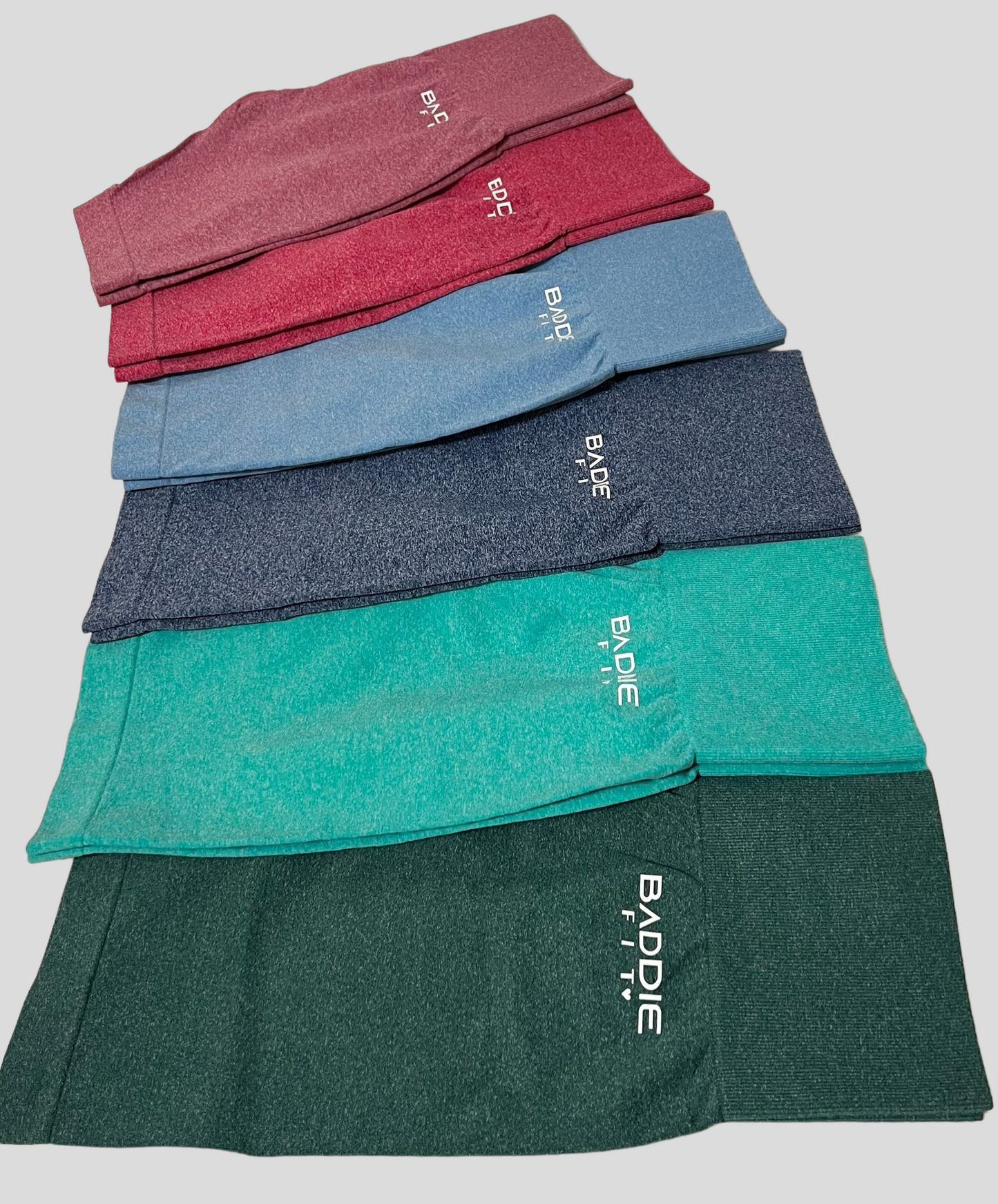 Smile Booty Seamless Shorts
