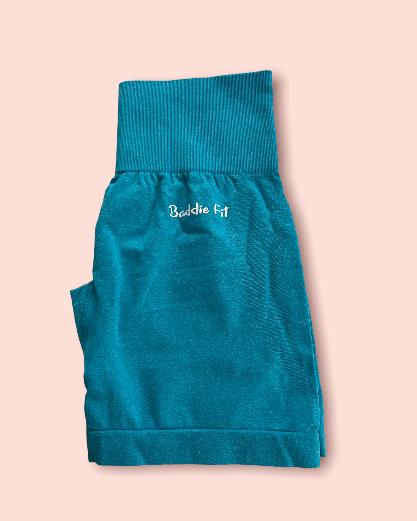 Flex High Waisted Seamless Shorts