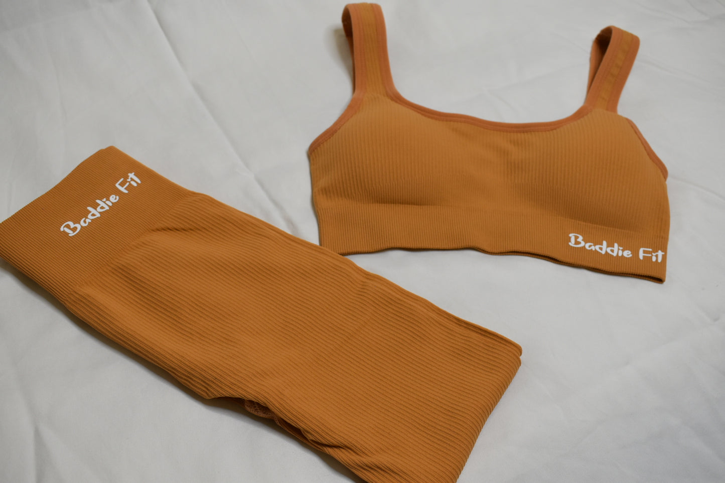RIBBED SET