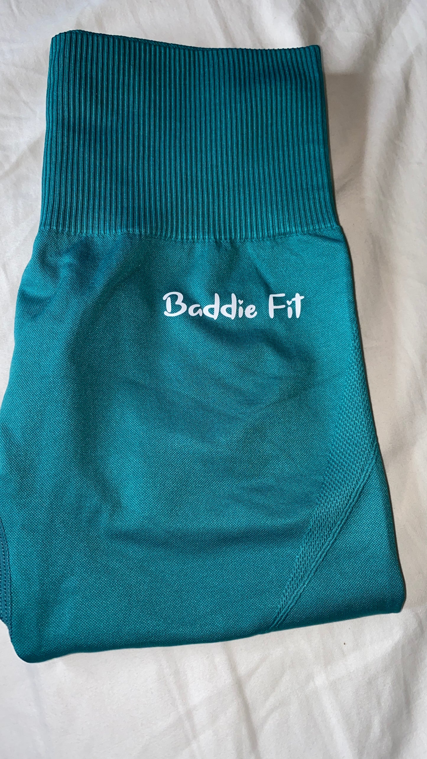 Elite High Waisted Leggings