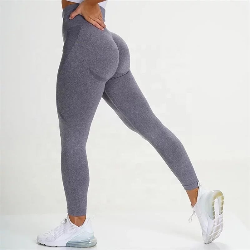 Flex High Waisted Seamless Leggings