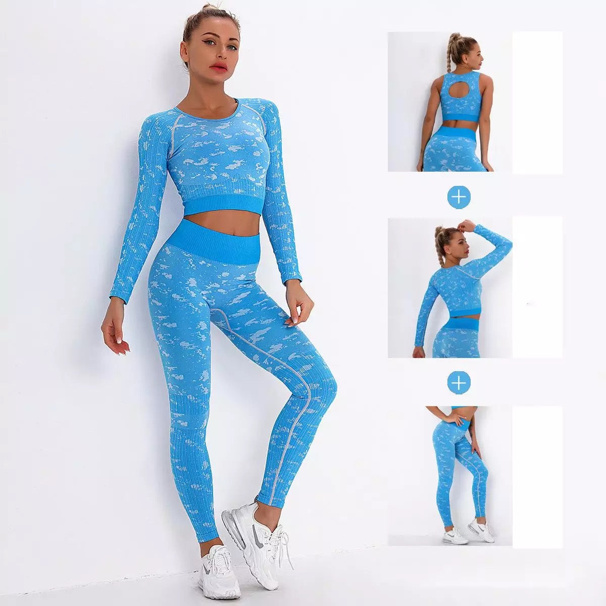 Super Flex 3X Active Set