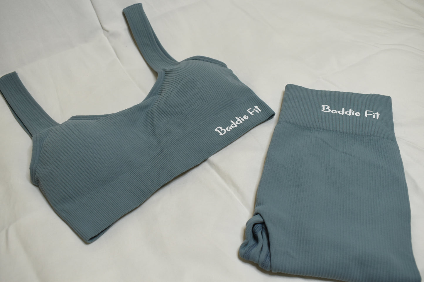 RIBBED SET