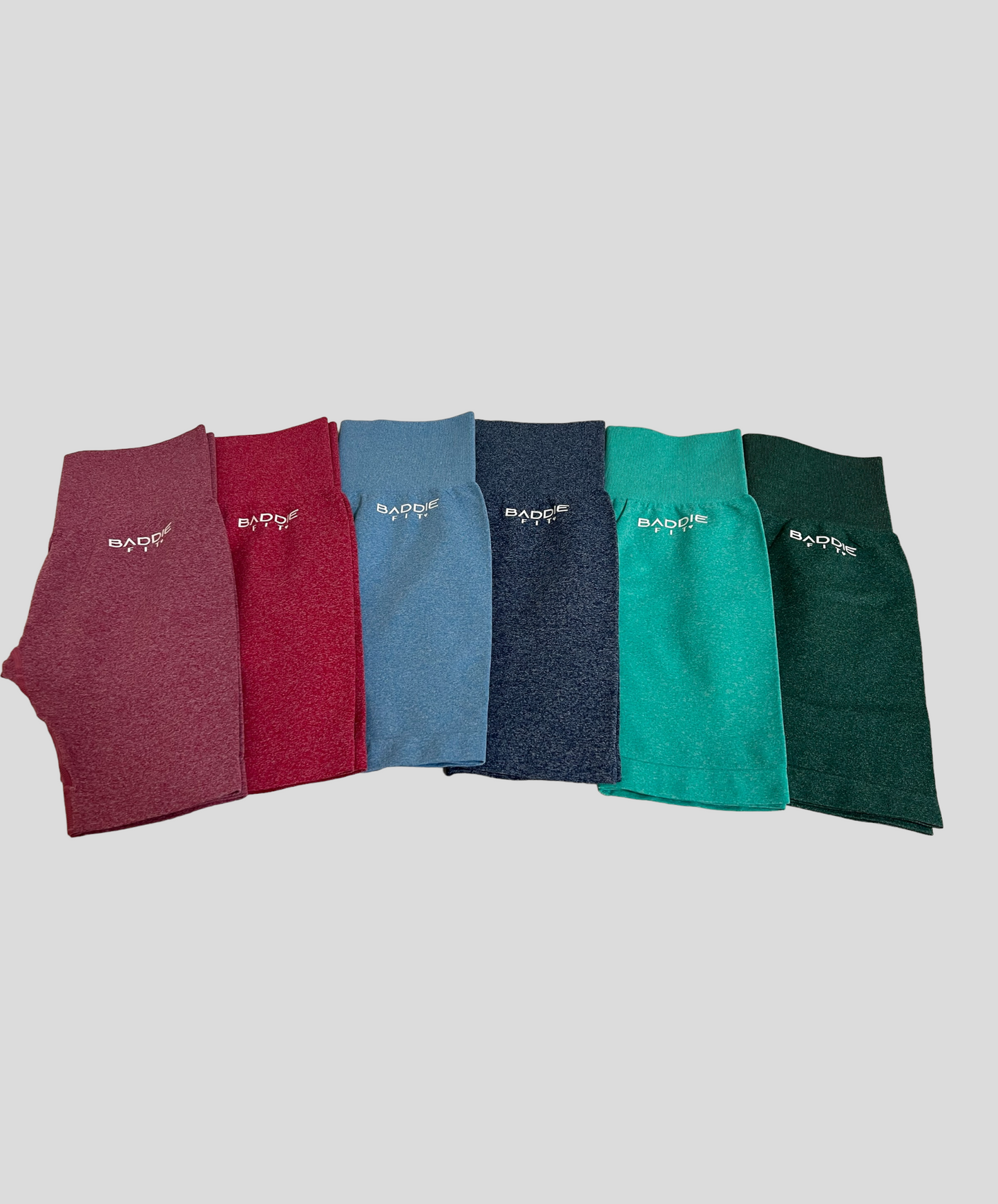 Smile Booty Seamless Shorts