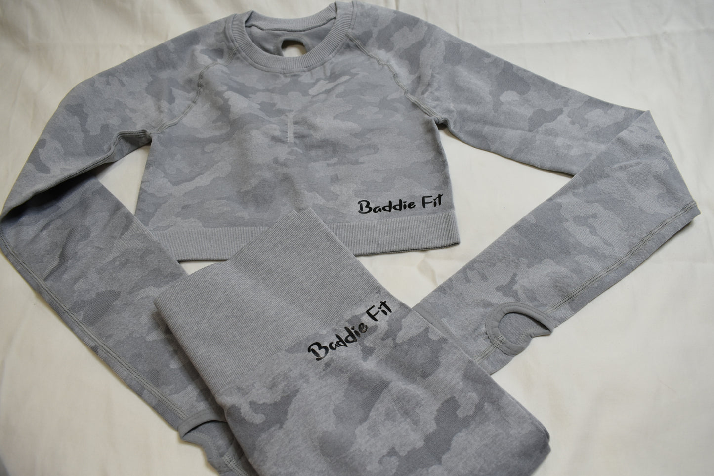 Camo Vibes Active Set