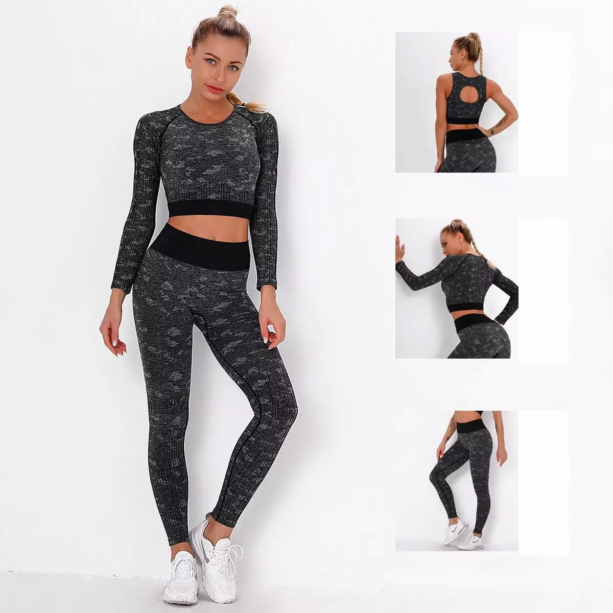Super Flex 3X Active Set
