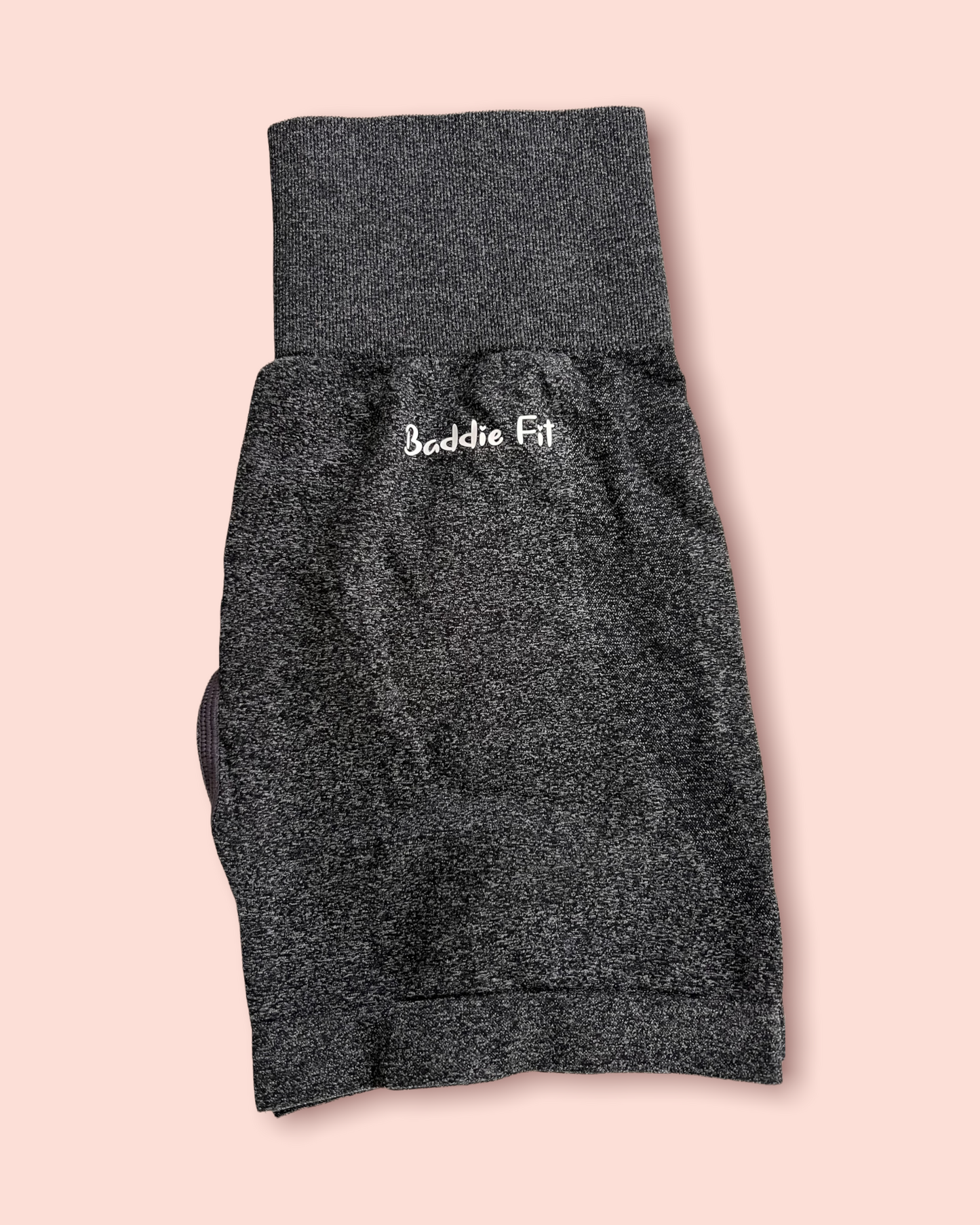 Flex High Waisted Seamless Shorts