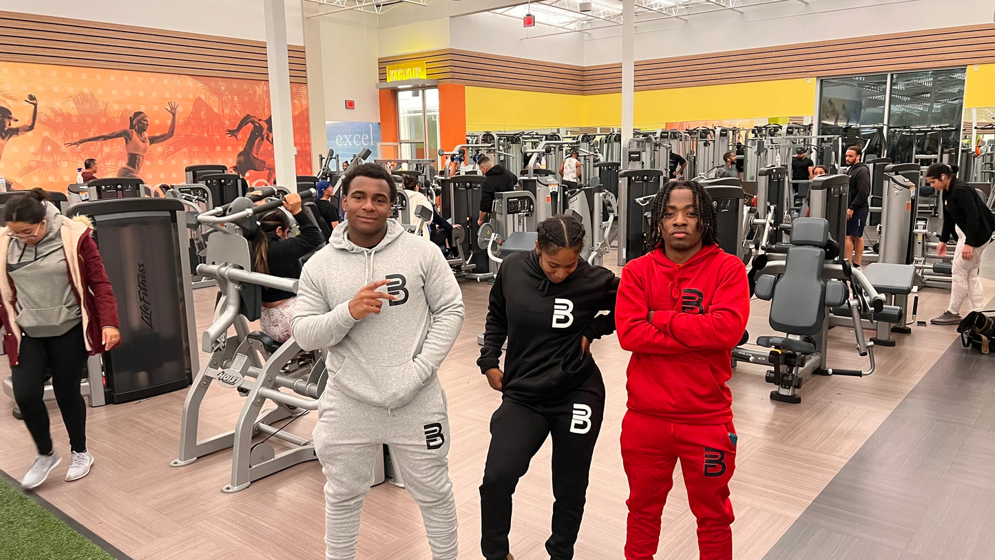 Cozy Flex Tracksuit