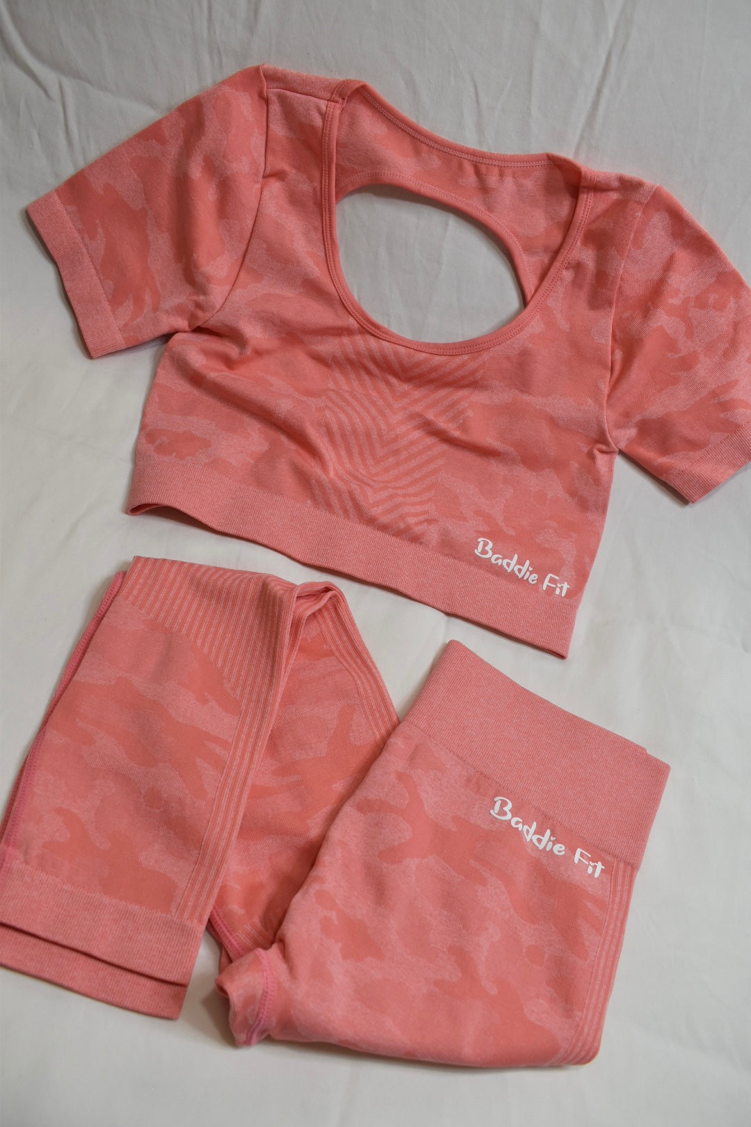 BACKOUT CROP TOP 2x SET