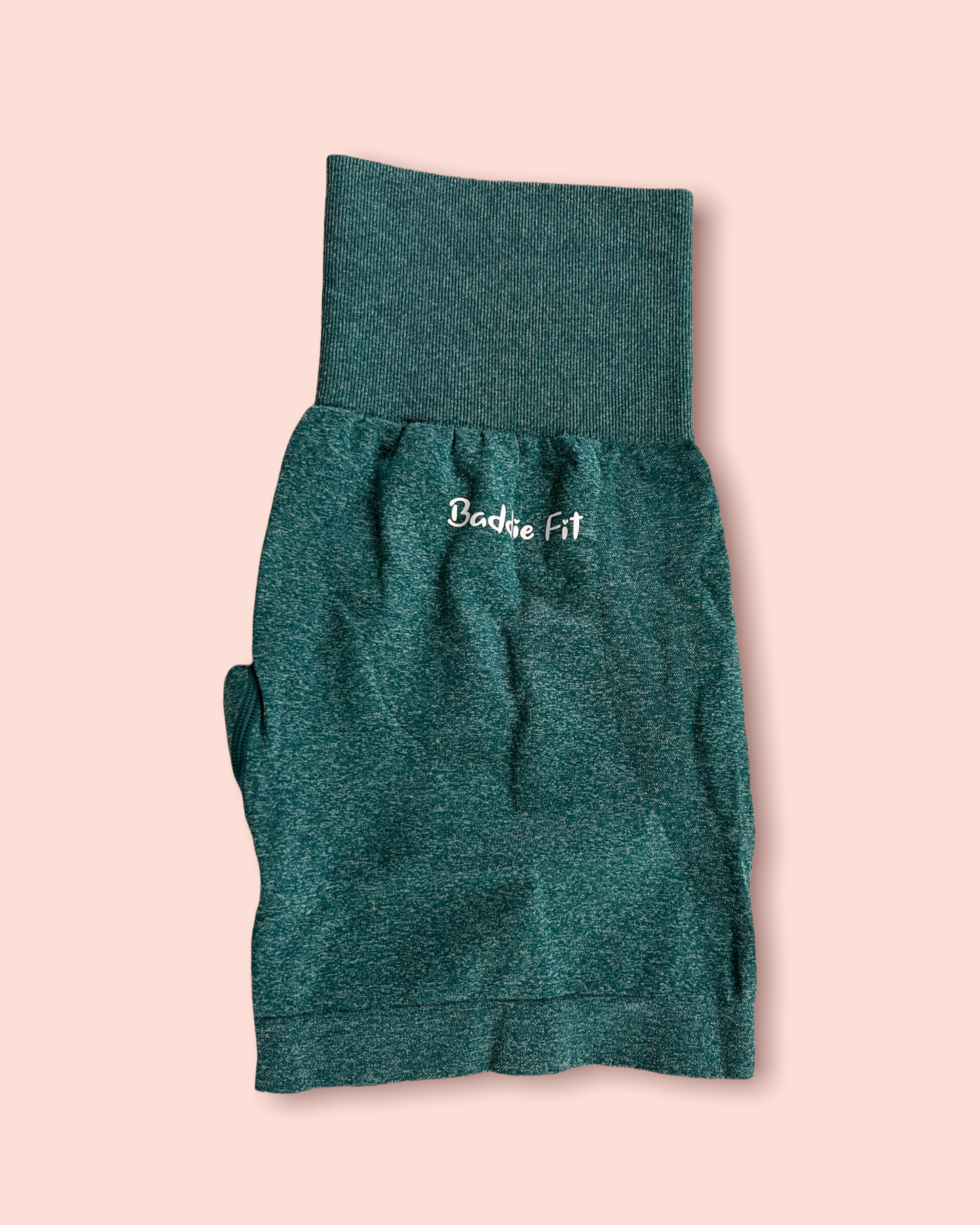 Flex High Waisted Seamless Shorts