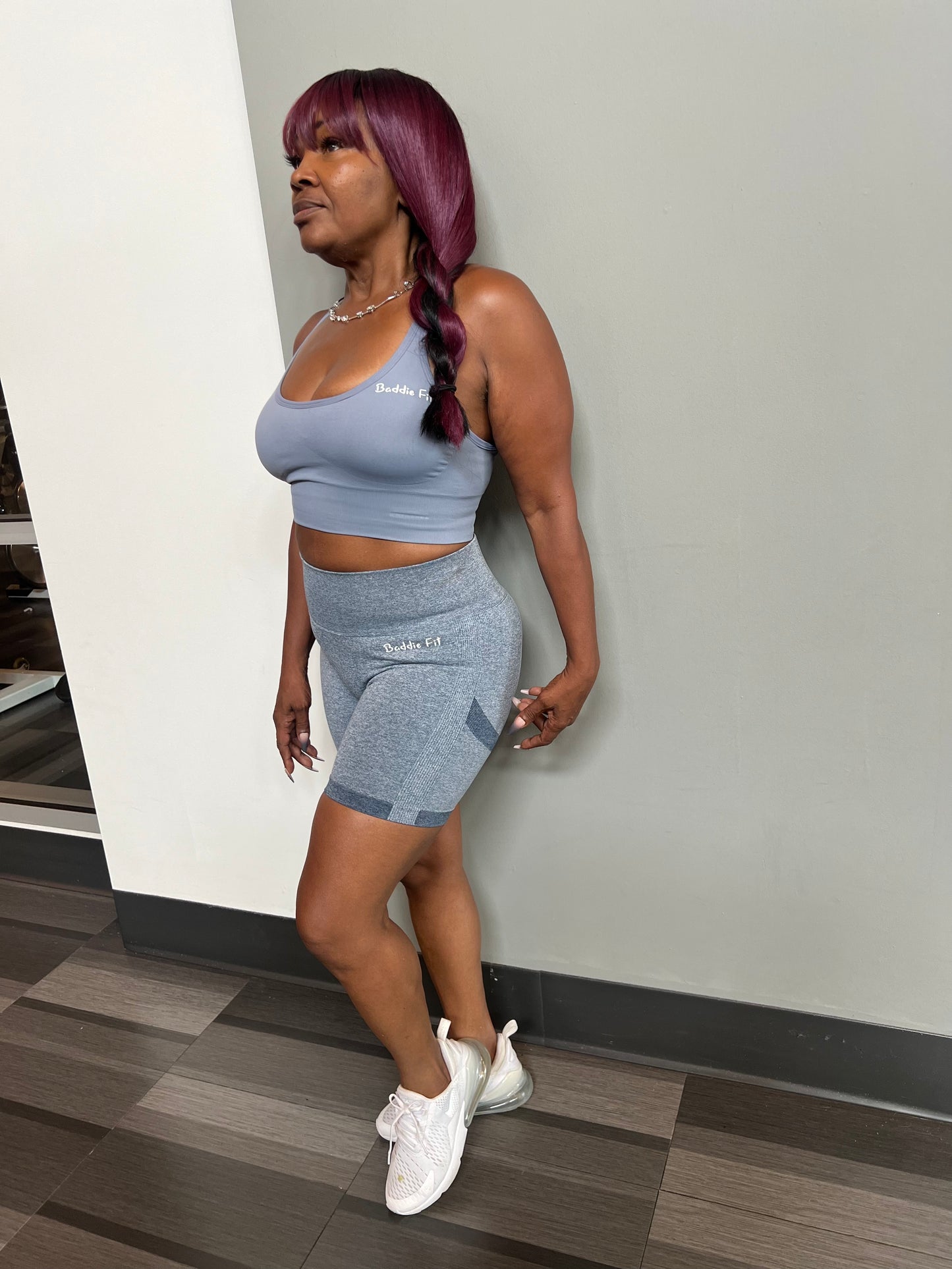 Cami Full Support Sports Bra