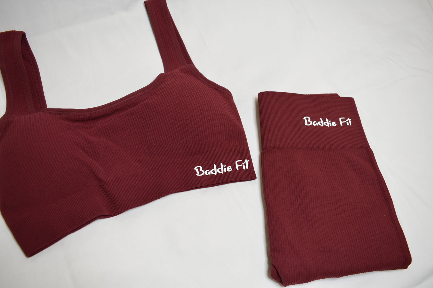 RIBBED SET