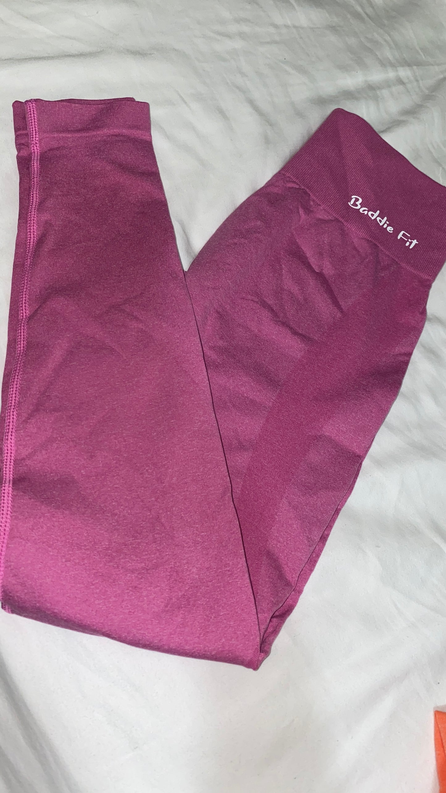 Flex High Waisted Seamless Leggings