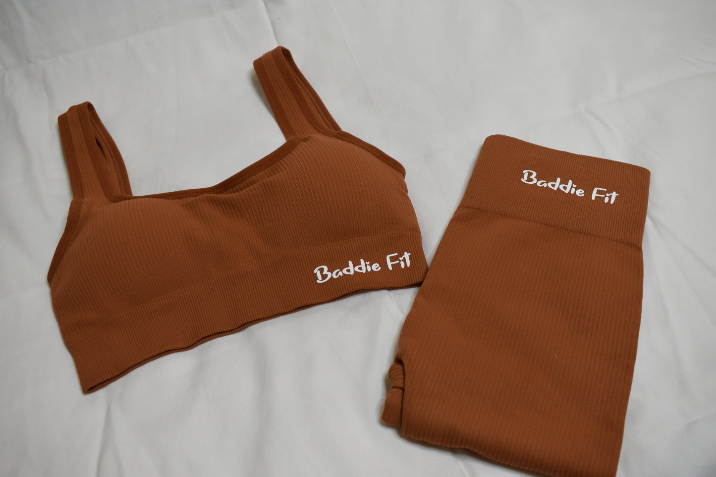 RIBBED SET