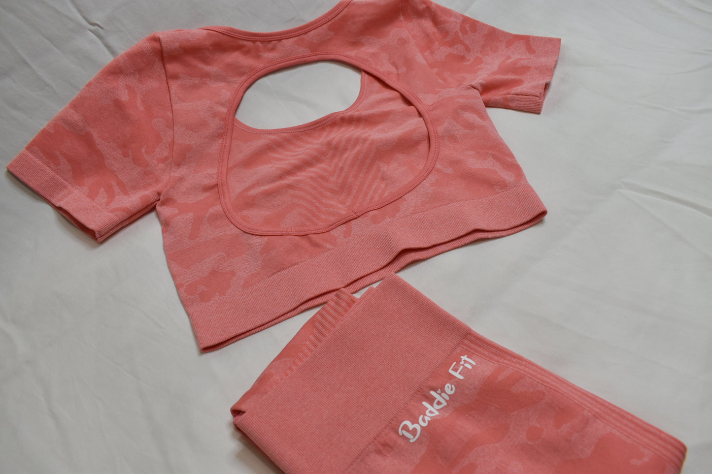 BACKOUT CROP TOP 2x SET