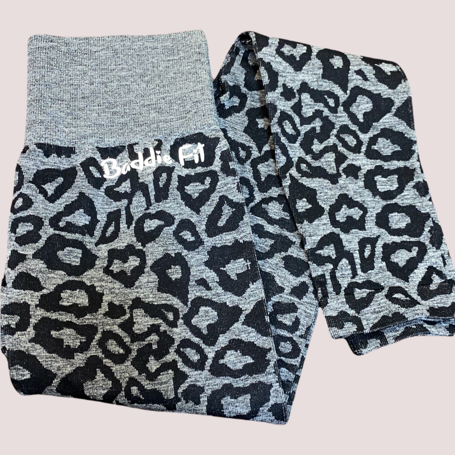 Leopard Seamless Leggings