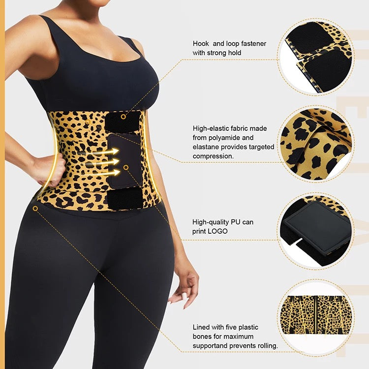 Baddie Sculpt Waist Trainer