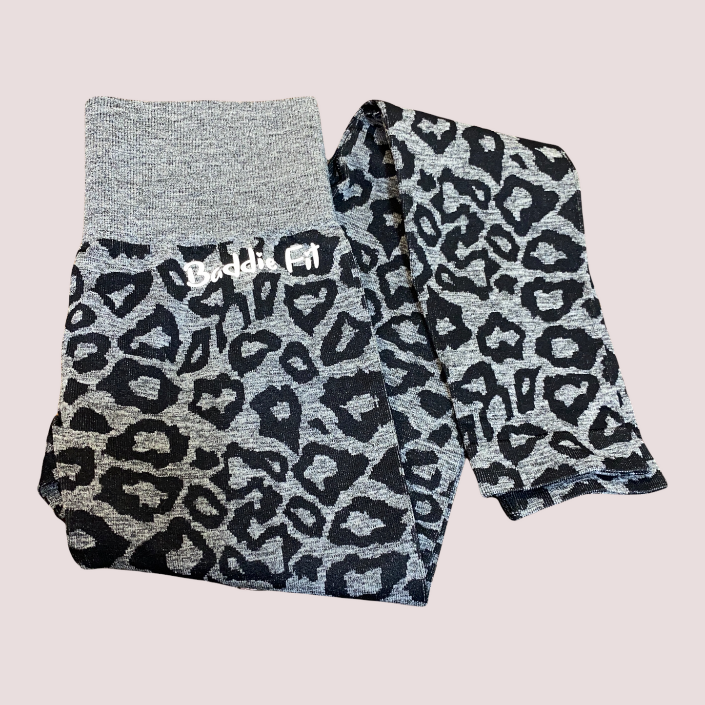 Leopard Seamless Leggings