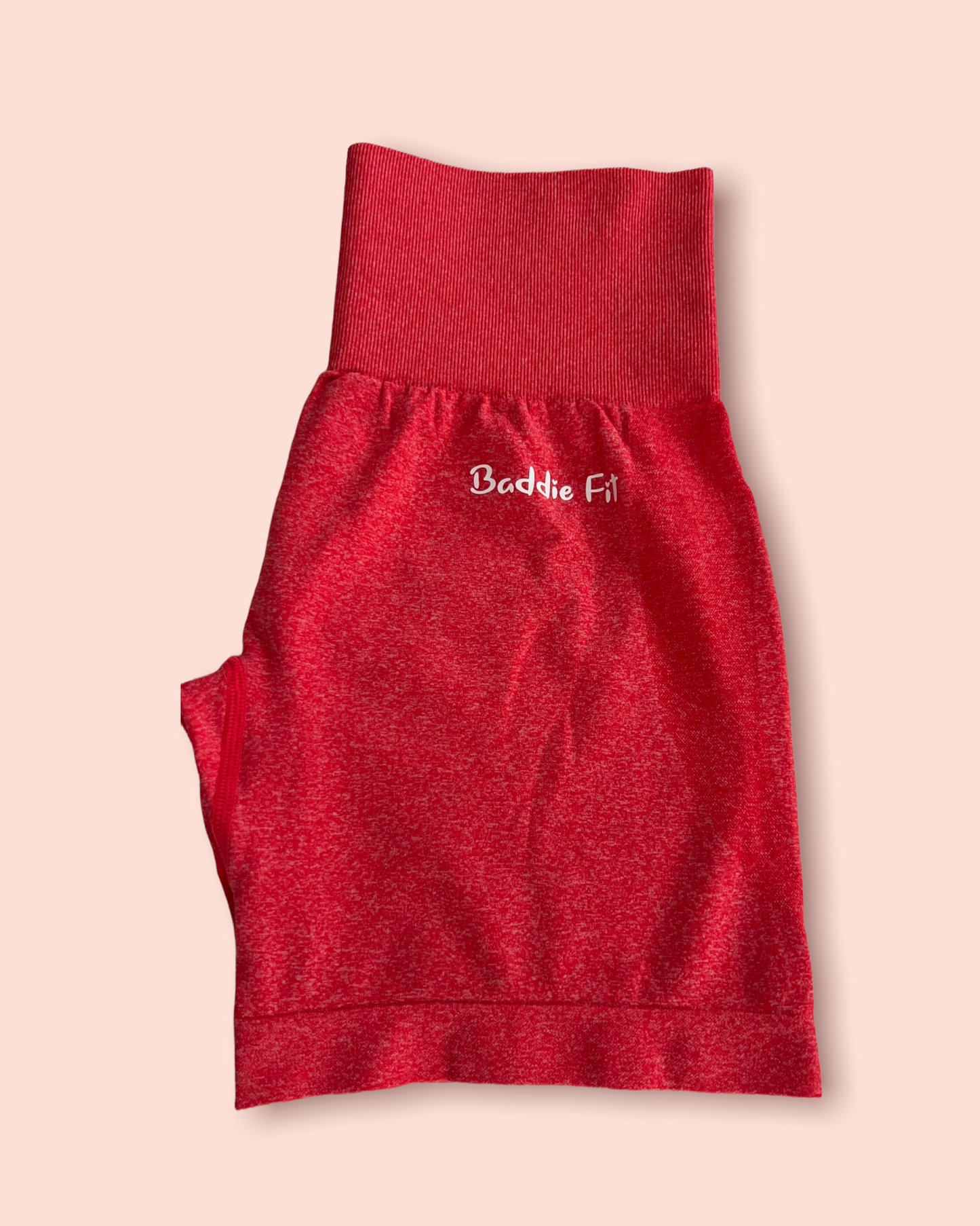 Flex High Waisted Seamless Shorts