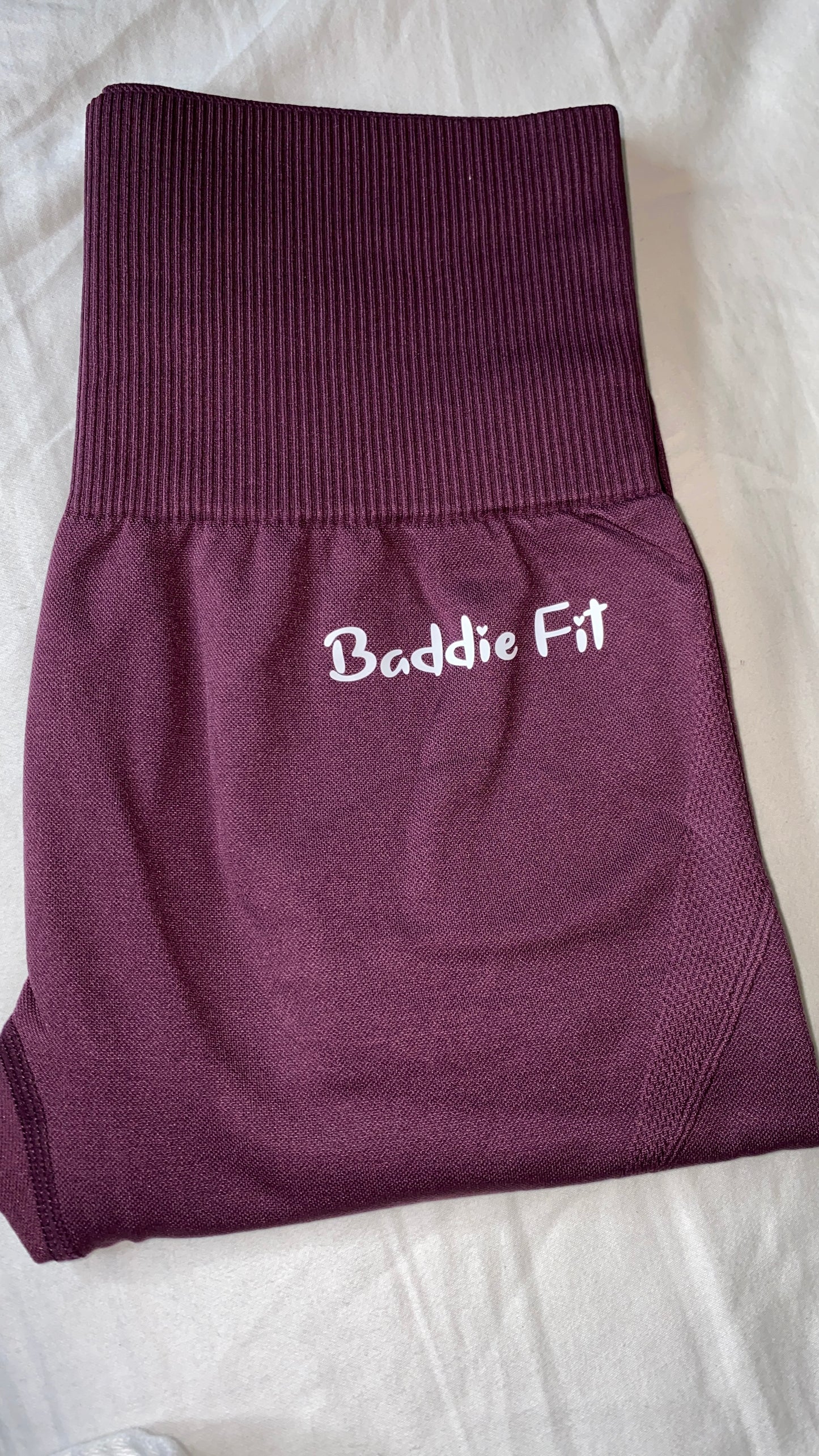 Elite High Waisted Leggings